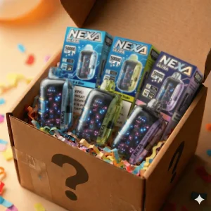 5 Pack NEXA Ultra 50k Disposable Mystery Box
