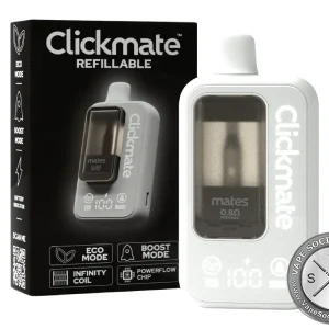7 Daze Clickmate Max Refillable Kit