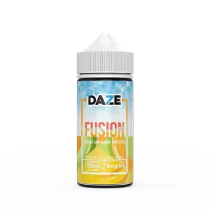 7 Daze Fusion Series Banana Cantaloupe Honeydew ICED
