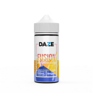 7 Daze Fusion Series Lemon Passionfruit Blueberry