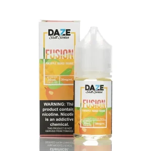 7 Daze Fusion TFN Salt – Pineapple Mango Orange – 30ml