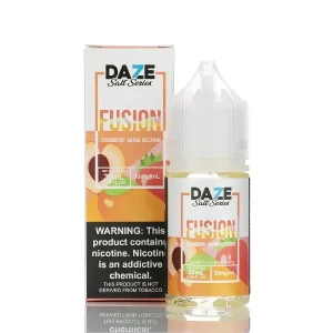 7 Daze Fusion TFN Salt – Strawberry Mango Nectarine – 30ml