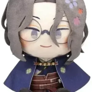 A3 Touken Ranbu Plush 77 Someka Tara Nankai Taro Collectible Figure