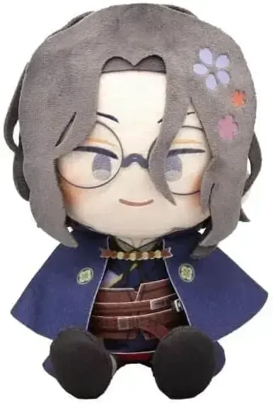 A3 Touken Ranbu Plush 77 Someka Tara Nankai Taro Collectible Figure