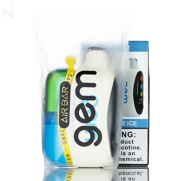 Air Bar Gem 50K Disposable - Image 2