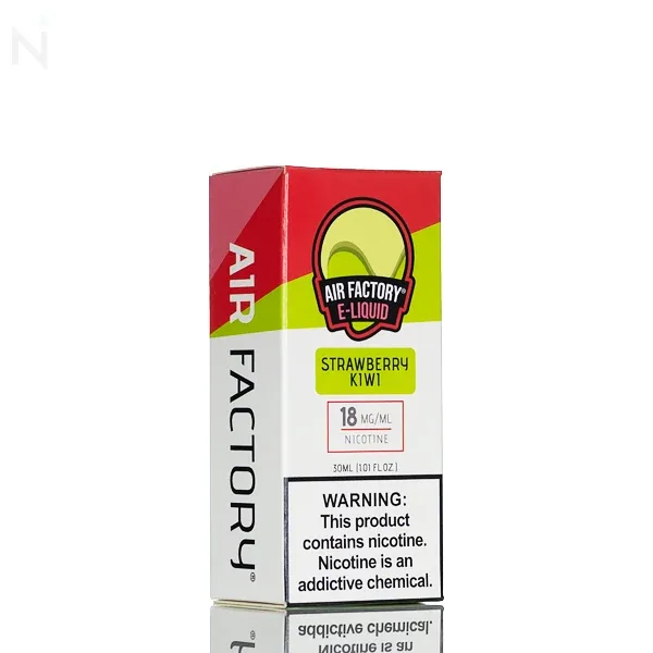 Air Factory Salt Nic - Strawberry Kiwi - 30ml - Image 2