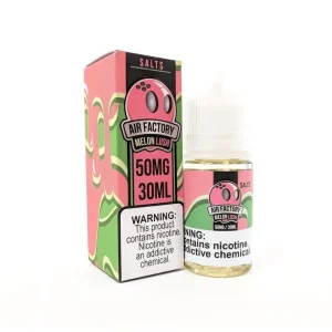 Air Factory SALTS - Melon Lush 30mL