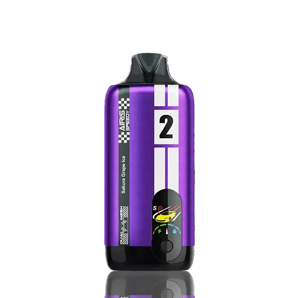 Airis Speedy 15K 15000 Puffs Disposable Vape – 18mL - Image 2