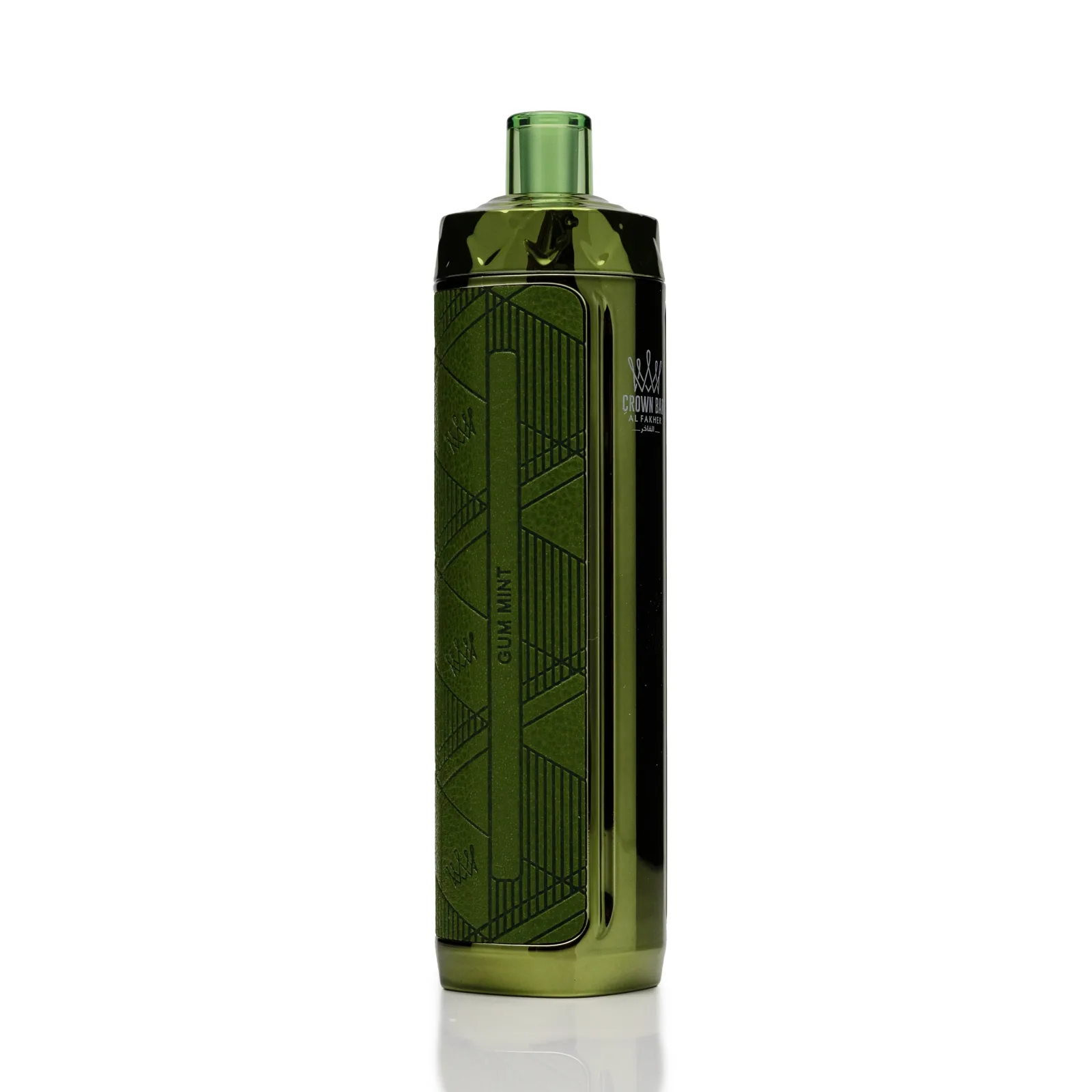 Al Fakher Crown Bar 12K Crystal V2 Disposable Vape - Image 2