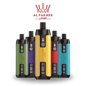 Al Fakher Crown Bar 12k Puffs Vape
