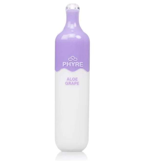 Aloe Grape Phyre 3000