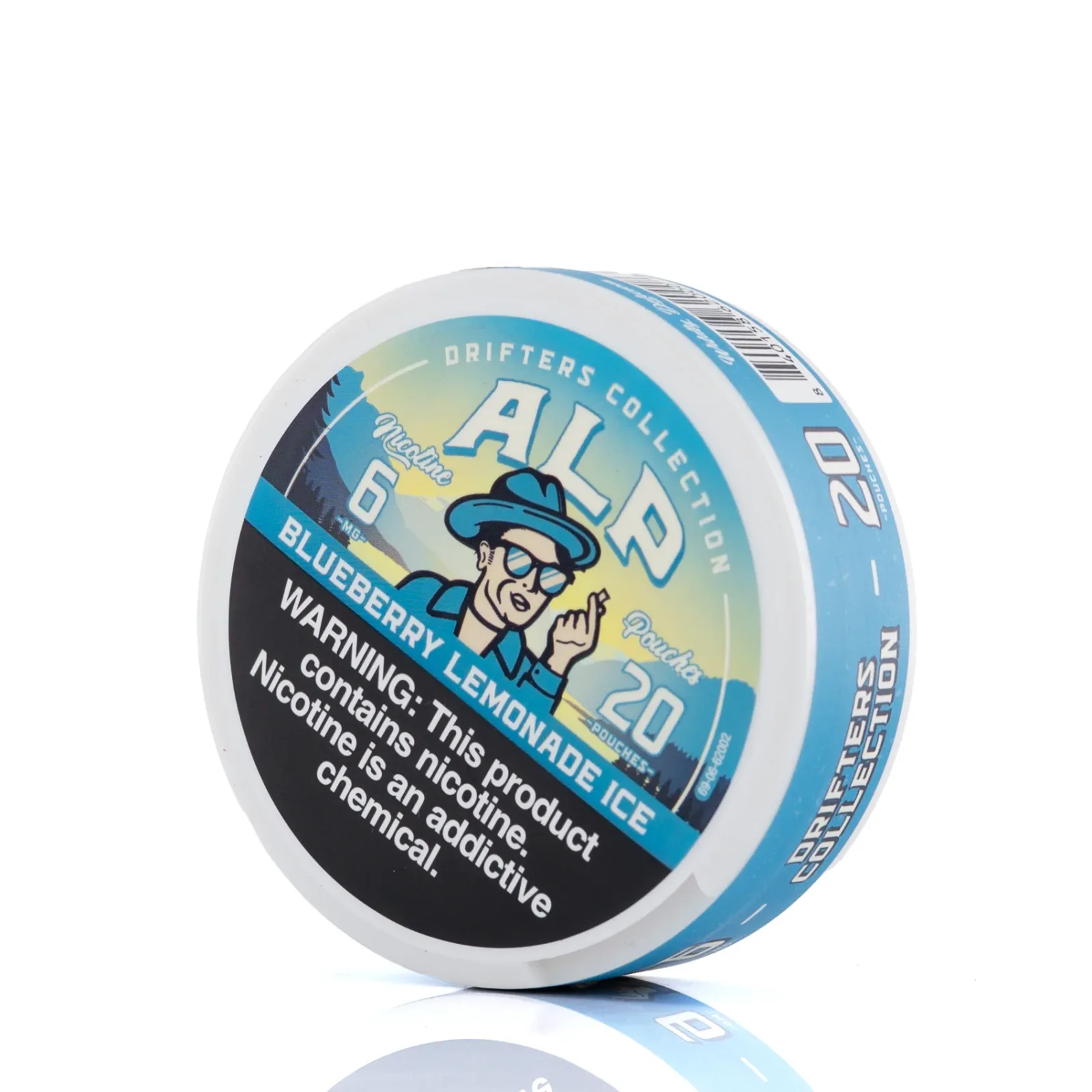 ALP Drifters Nicotine Pouches - 20ct - Image 2