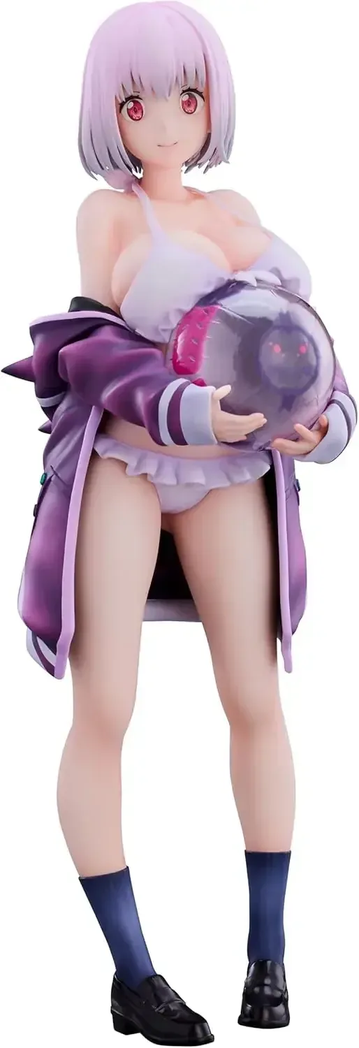 Alphamax Akane Shinjo 1/7 Scale PVC Figure SSSS.GRIDMAN