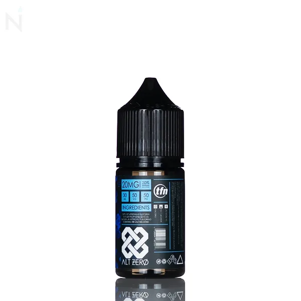 Alt Zero Salt – Just Blues – 30ml - Image 2