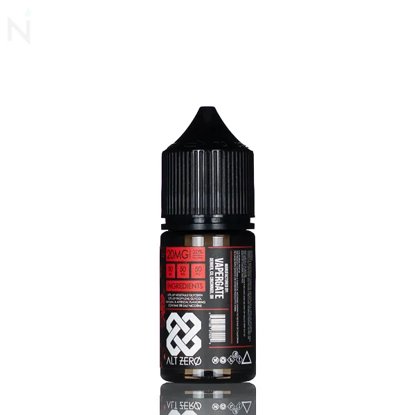 Alt Zero Salt – Just Reds – 30ml - Image 2