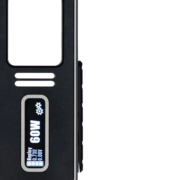 Ambition Mods x KILIC KIL-LITE Pro 60W Boro Mod - Image 2