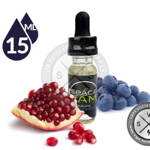 Andromeda by Space Jam 15ML