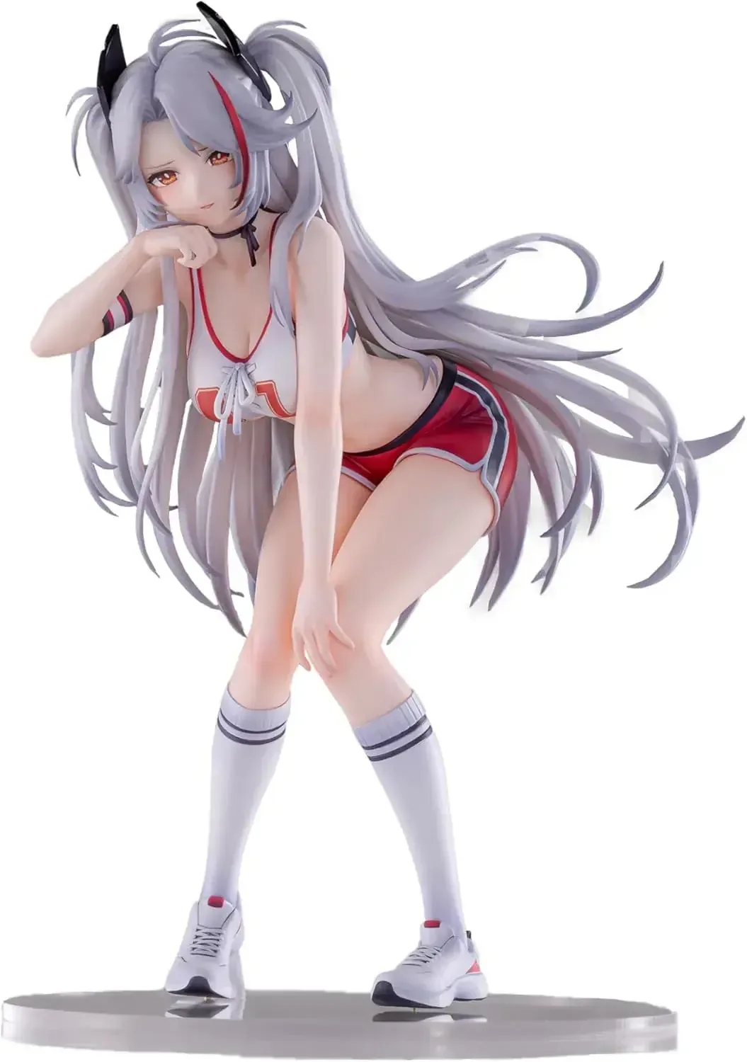 AniGame Azure Lane Printz Oigen 1/6 Scale PVC Collectible Figure