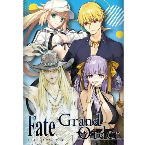 Aniplex Build Divide Bright 2026 FGO Summer Event Booster Box