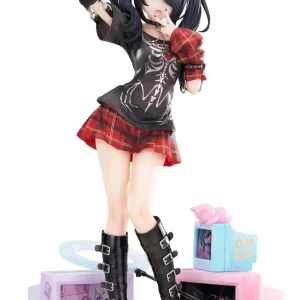 Apex Needy Girl Overdose Ame Chan 1/7 Scale PVC Figure Collectible