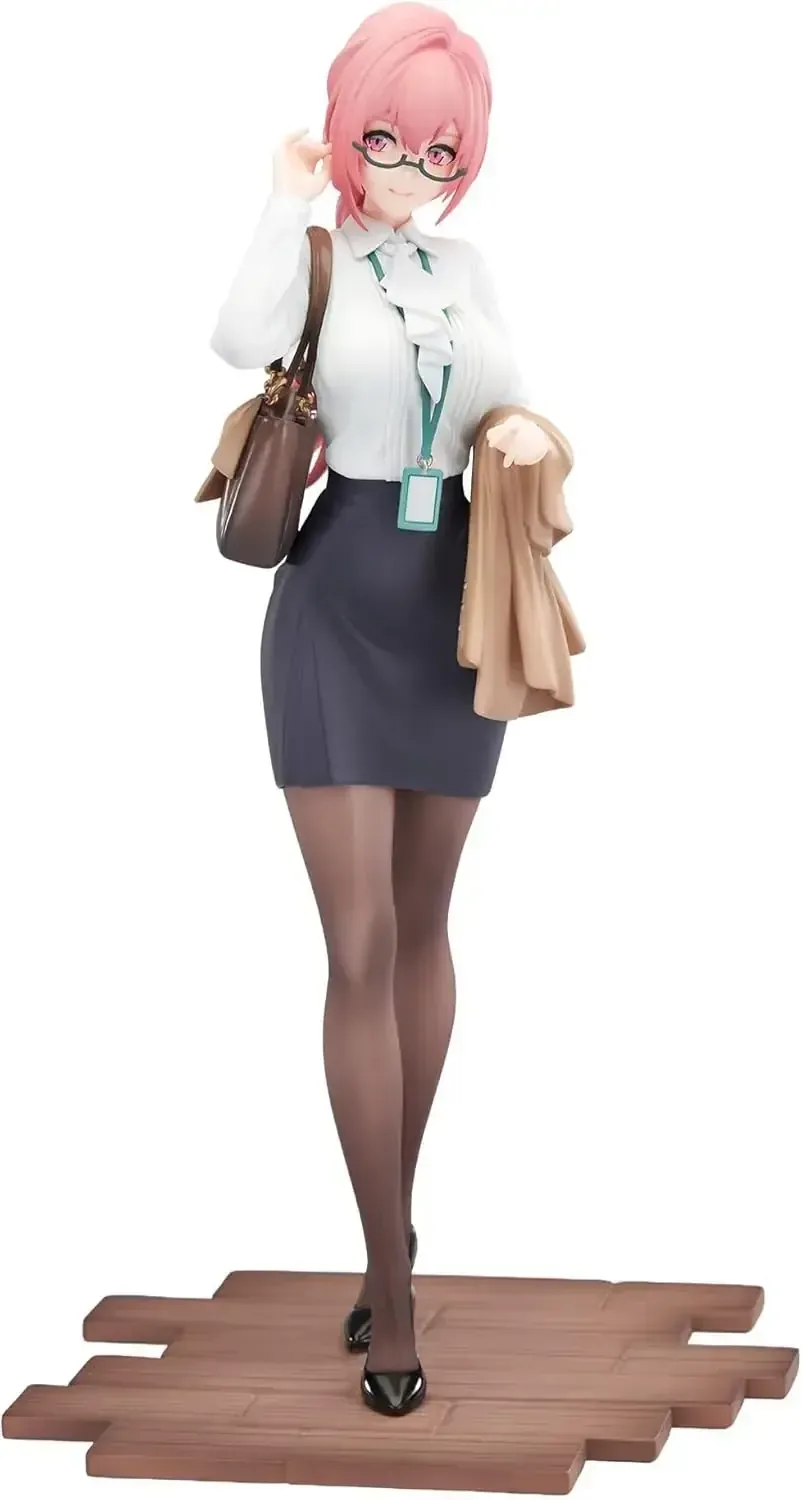 Apex Tsukishiro Yanagi 1/8 Scale PVC ABS Figure Collector's Item