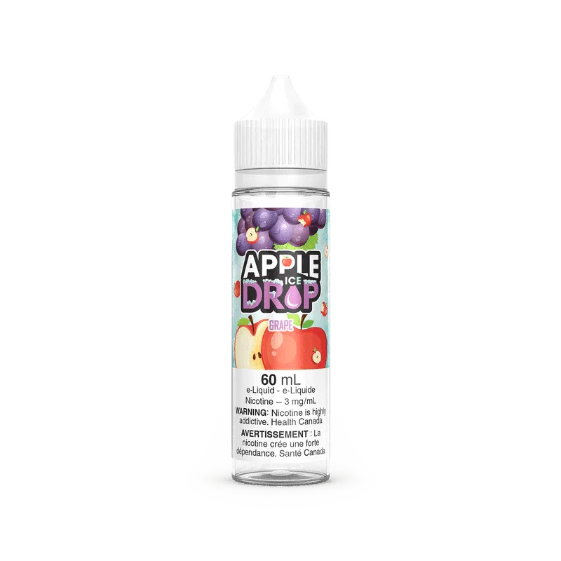 Apple Drop Ice Grape