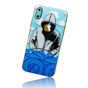 APPLE IPHONE X/XS SKIN- Apple Addicts