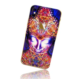 APPLE IPHONE X/XS SKIN - Buddha