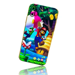APPLE IPHONE X/XS SKIN - Level Up