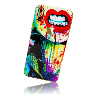 APPLE IPHONE X/XS SKIN - Pop Splash