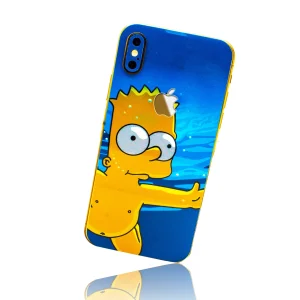 APPLE IPHONE X/XS SKIN - Teen Spirit