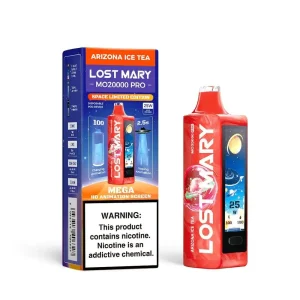 Arizona Ice Tea - Lost Mary MO20000 Pro Disposable