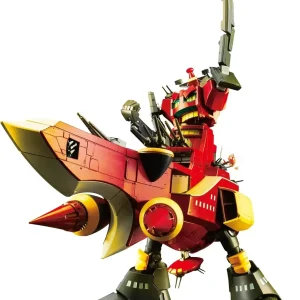Art Storm POSE+ METAL Gurren Lagann Dai-Gurren 550mm Figure