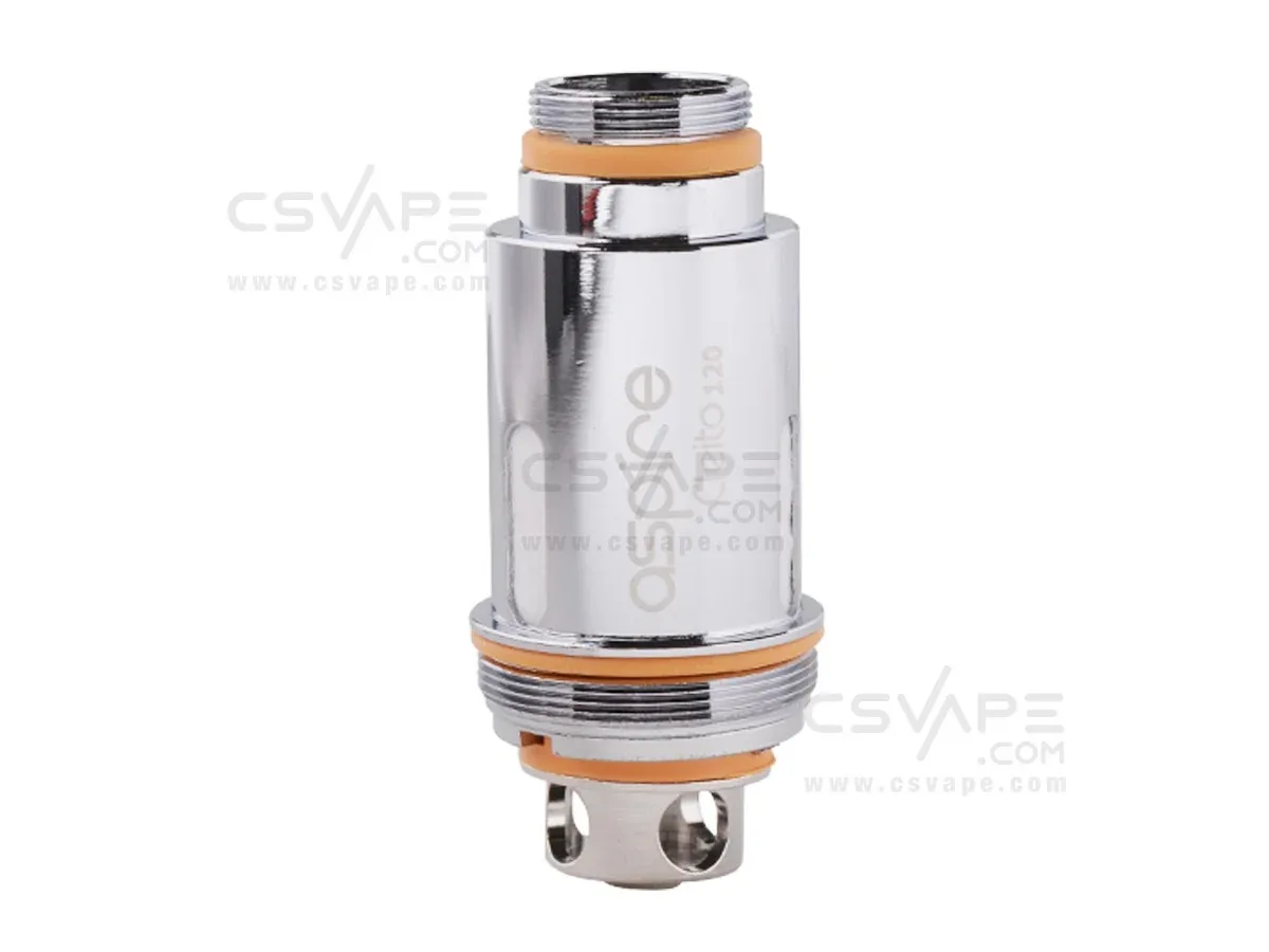 Aspire Cleito 120 Replacement Coil 5-Pack - Image 2