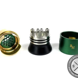 Authentic Royal Hunter RDA By The Council of Vapor