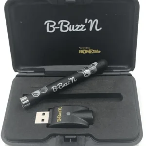 B-Buzz'n 510 Vape Pan Battery Wallet Kit by HoneyStick