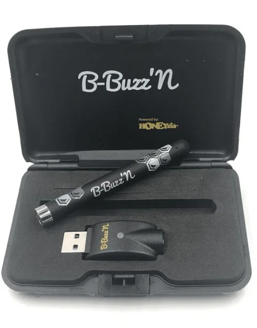 B-Buzz'n 510 Vape Pan Battery Wallet Kit by HoneyStick