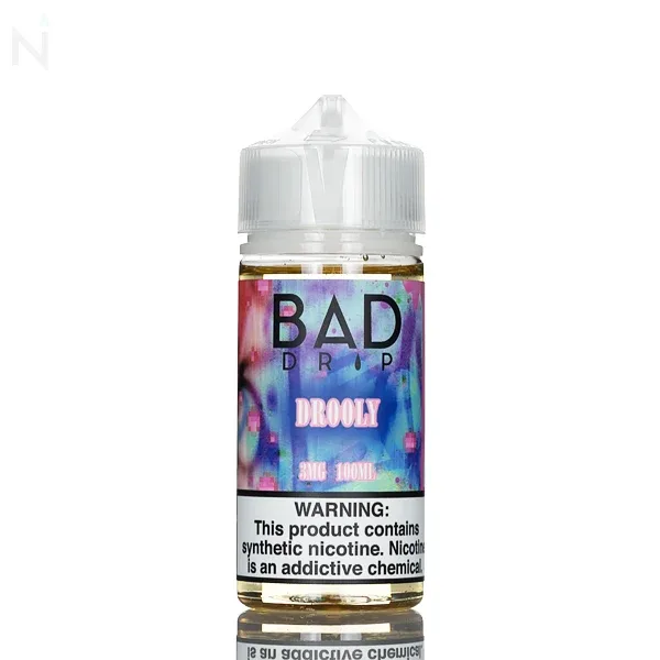 Bad Drip Labs Eliquid - Drooly - 100mL - Image 2