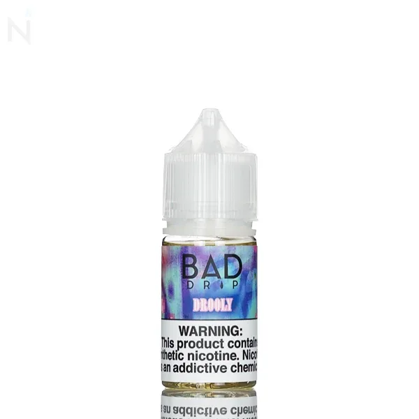 Bad Drip Labs Eliquid - Drooly Salt - 30mL - Image 2
