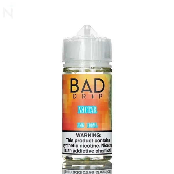 Bad Drip Labs Eliquid - Nectar - 100mL - Image 2