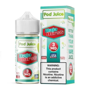 Baja Burst Pod Juice 100mL