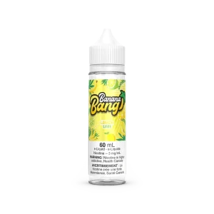 Banana Bang Lemon Lime