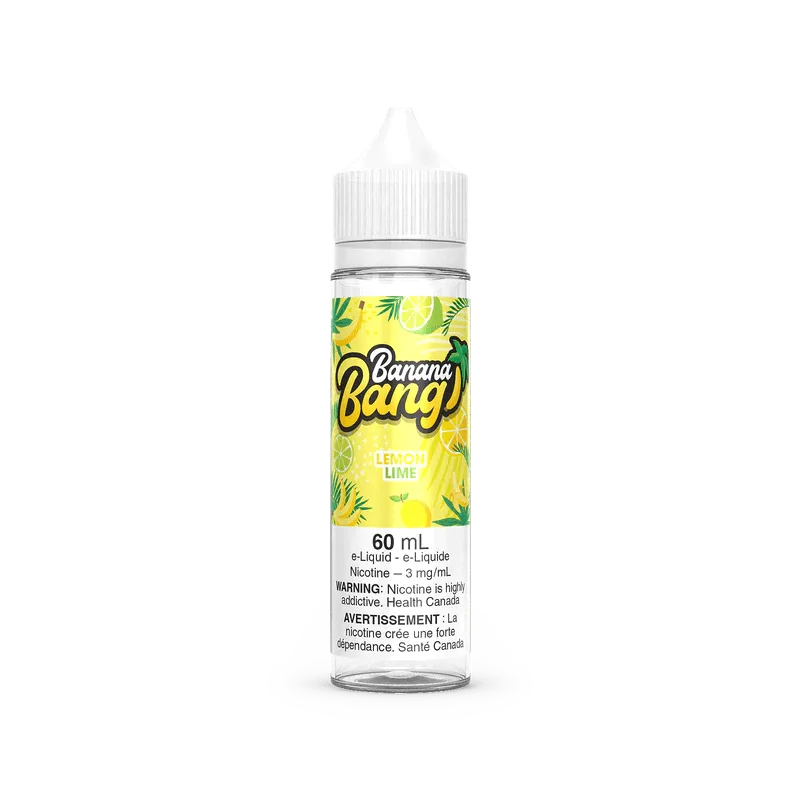 Banana Bang Lemon Lime