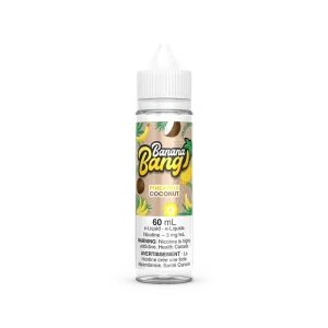 Banana Bang Pineapple Coconut