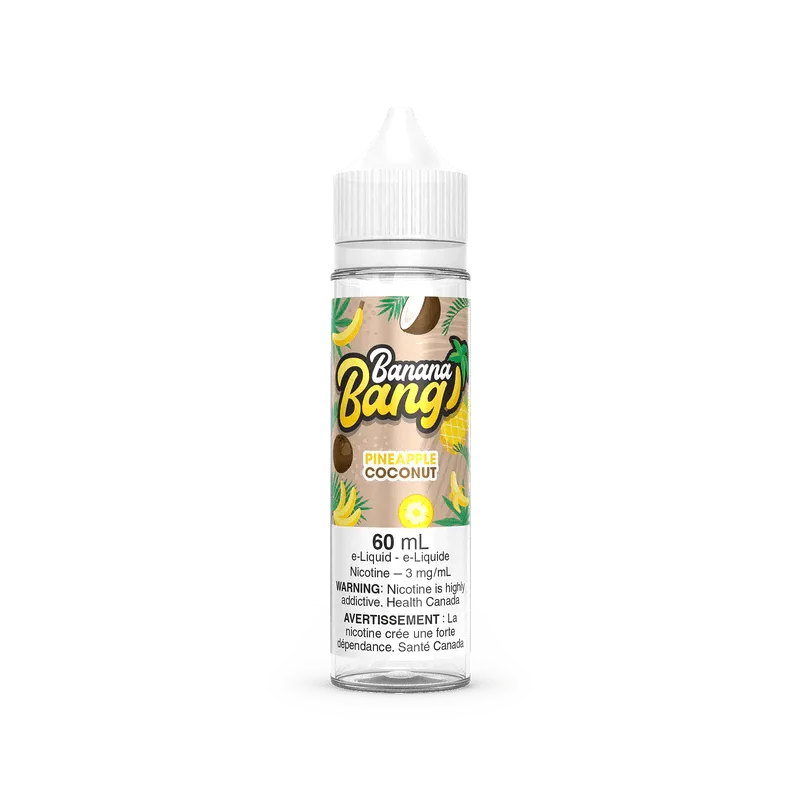 Banana Bang Pineapple Coconut