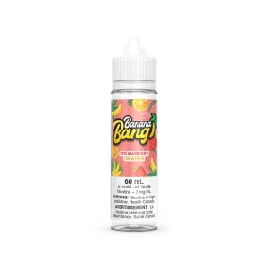 Banana Bang Strawberry Orange