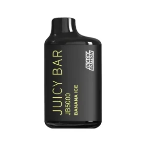 Banana Ice - Juicy Bar JB5000 Disposable