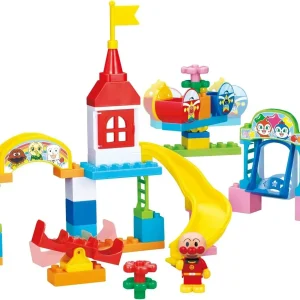 BANDAI Anpanman BlockLabo Koden Building Block Set 3+ Years
