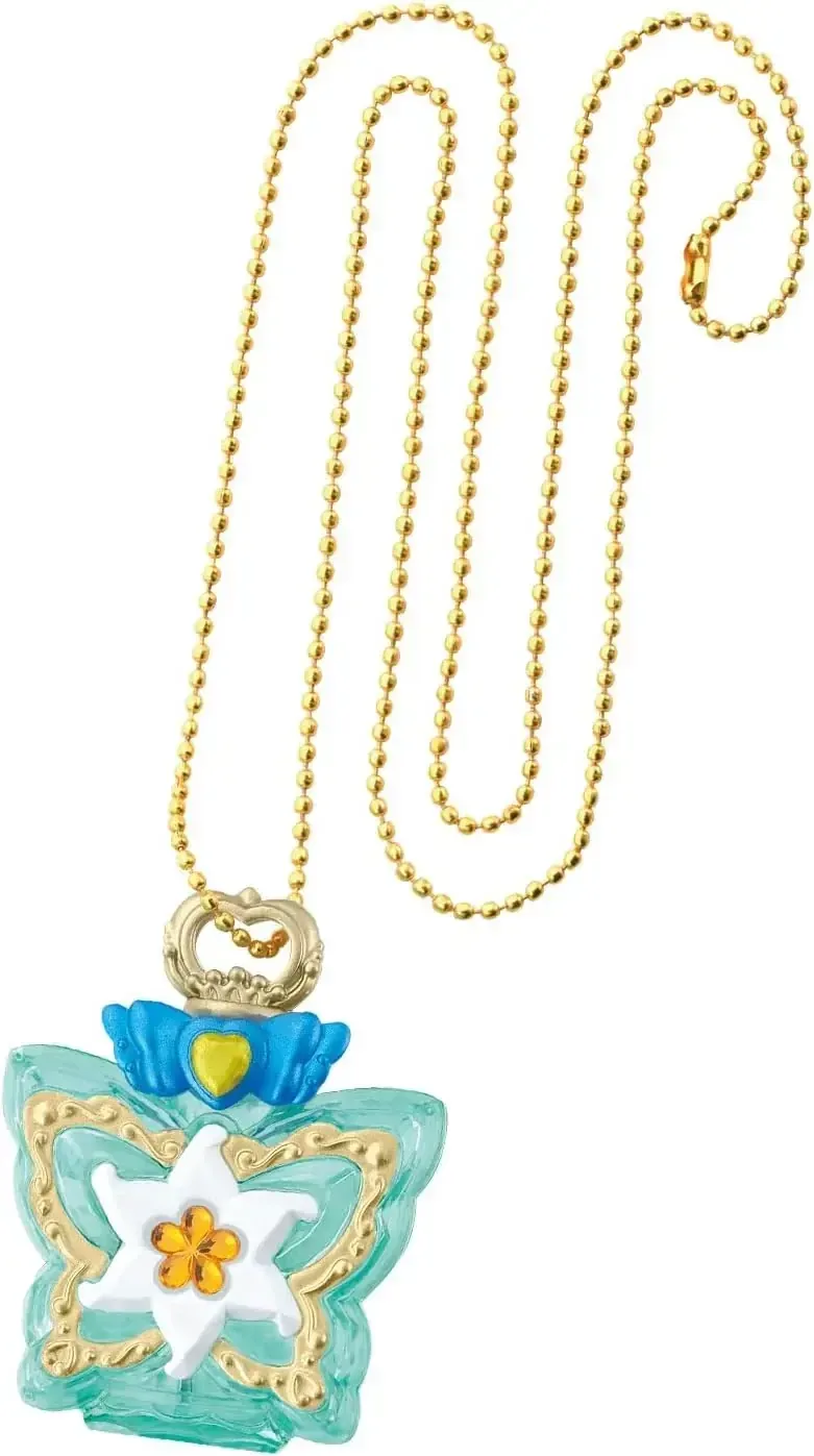 Bandai Detective Pretty Cure Miniature Figure Fragrance Collectible