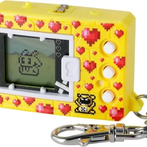 Bandai Digimon Original Second Wave Pixel Heart Handheld Toy